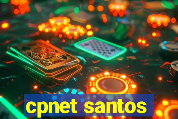 cpnet santos
